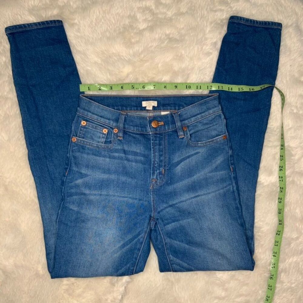 Sz 24 J. Crew Stretch Jeans